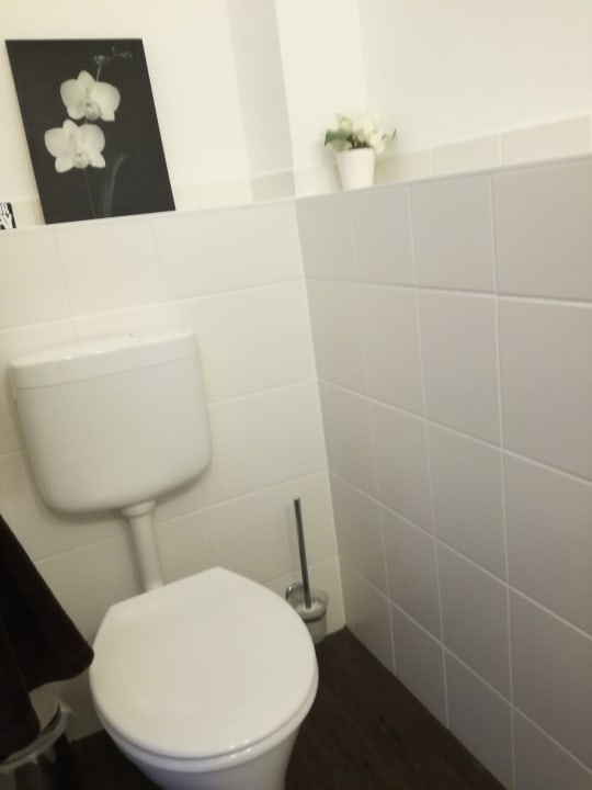 Zimmer Pension Gleis 7