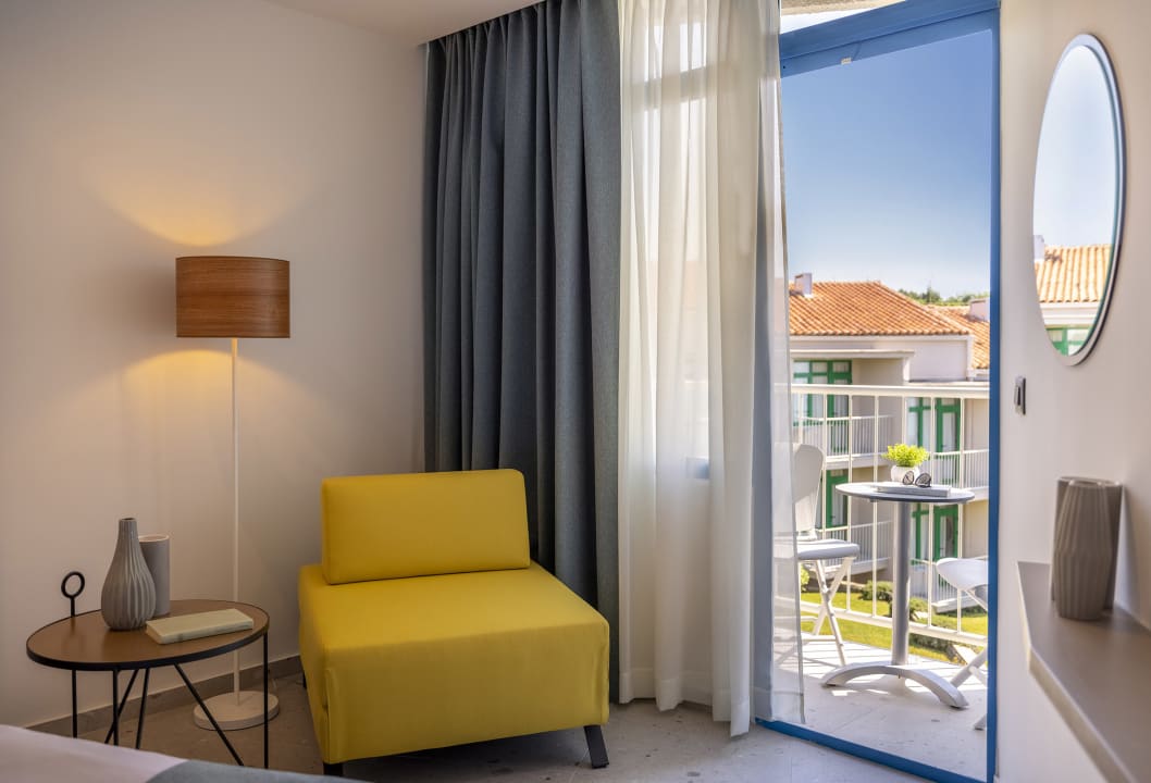 Zimmer Maistra Select Funtana All Inclusive Resort