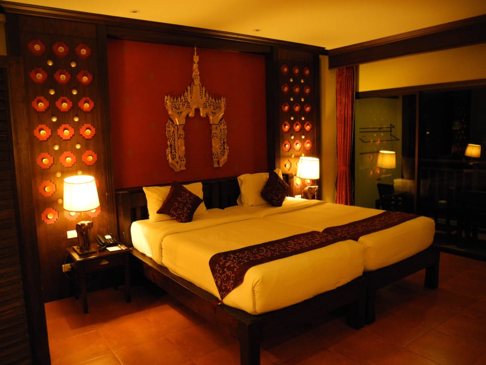 Großes Bett Kata Palm Resort & Spa