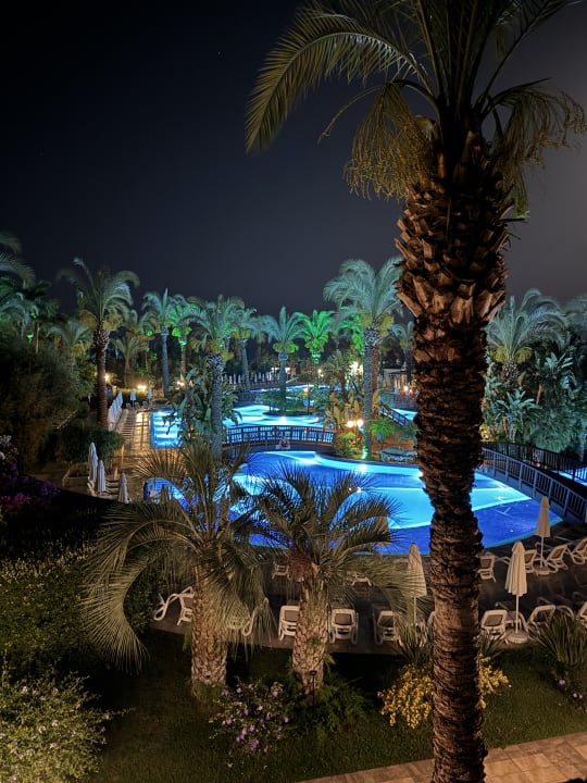 Außenansicht Sunis Kumköy Beach Resort Hotel & Spa