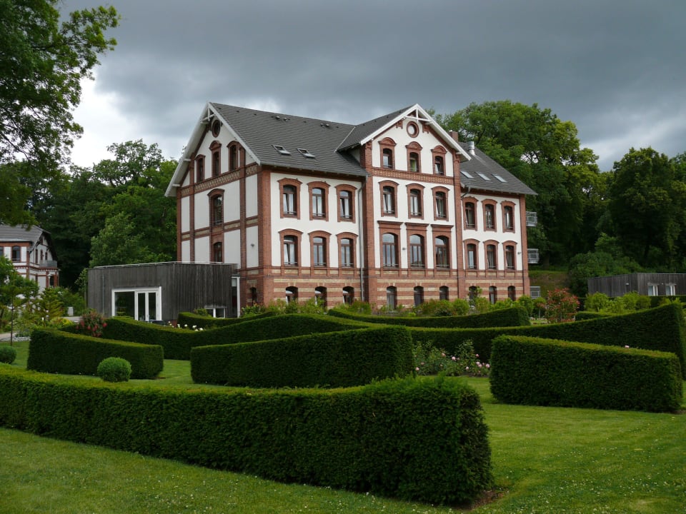 Haupthaus Hotel Am Tiefwarensee