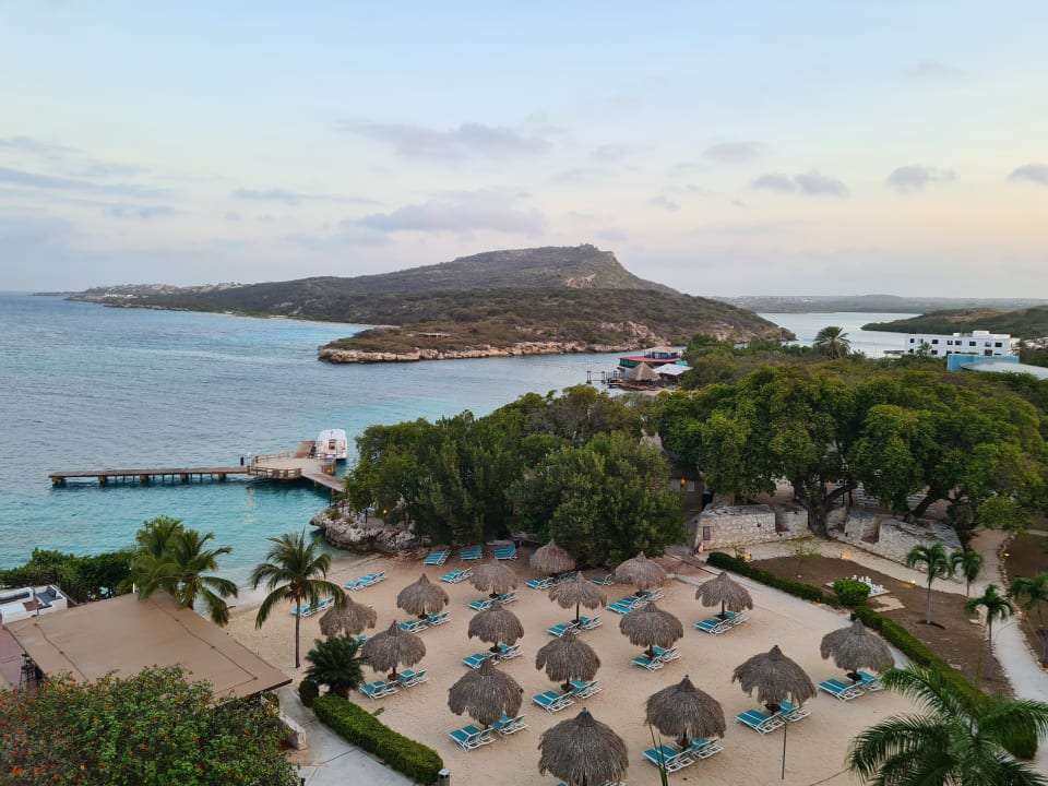 Ausblick Dreams Curacao Resort, Spa & Casino