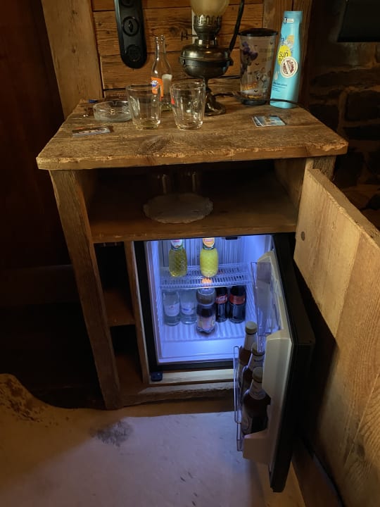 Zimmer Tipi Town Europa-Park