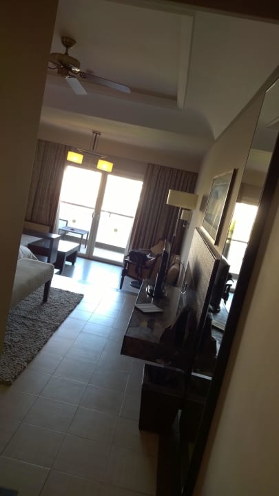 Sehr groß ... Hotel Riu Palace Tikida Agadir