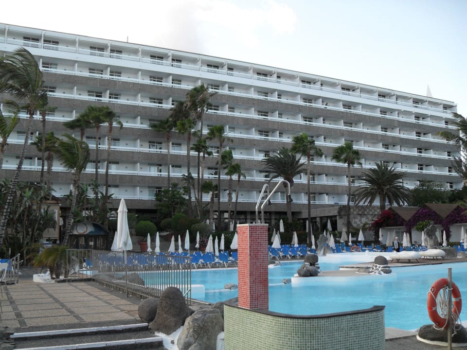Hotel von außen Bull Costa Canaria & Spa - Adults only