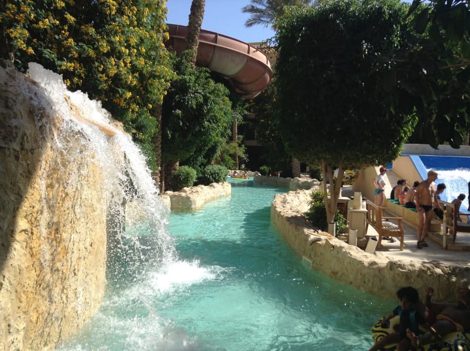 Pool Grand Waterworld Makadi & Family Star Makadi