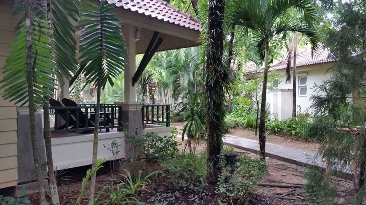 Garten Baan Khaolak Beach Resort