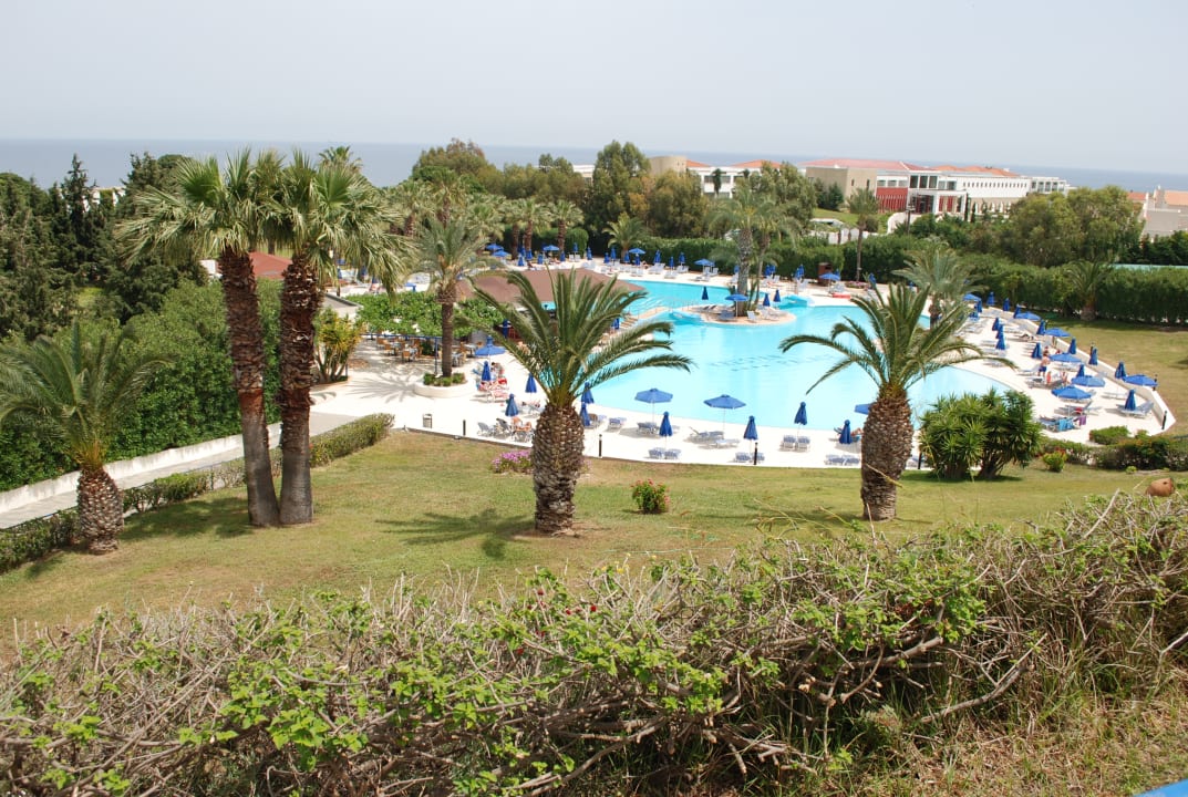 Pool Kresten Palace Hotel