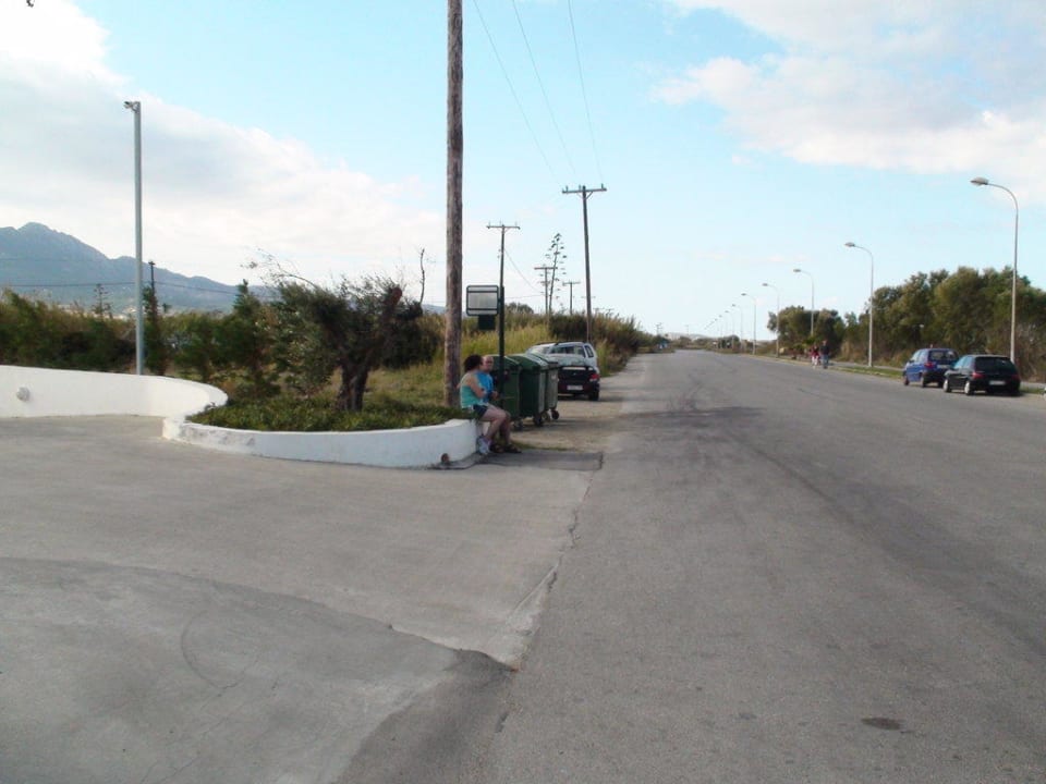 Links vom Hotel Diamond Deluxe Hotel & SPA