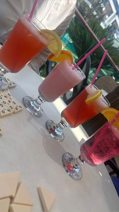 Gastro Sentido Trendy Verbena Beach