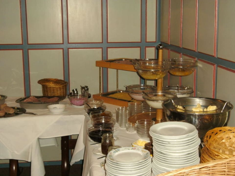 Buffet Boutique-Hotel Zur alten Post