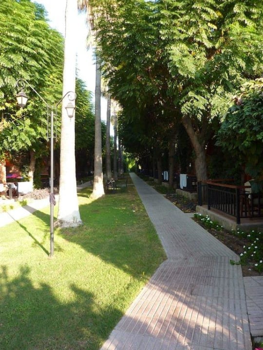 Gartenanlage Can Garden Beach