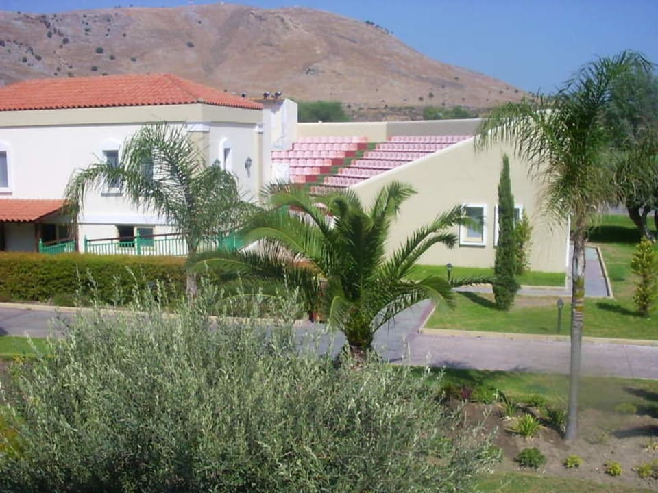 Amfiteatr Lindos Princess Beach Resort & Spa