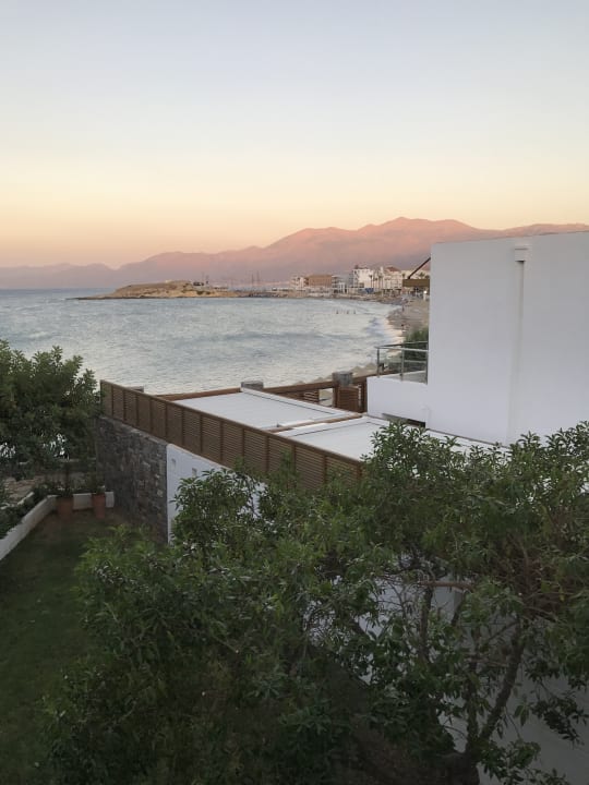 Ausblick Creta Maris Resort