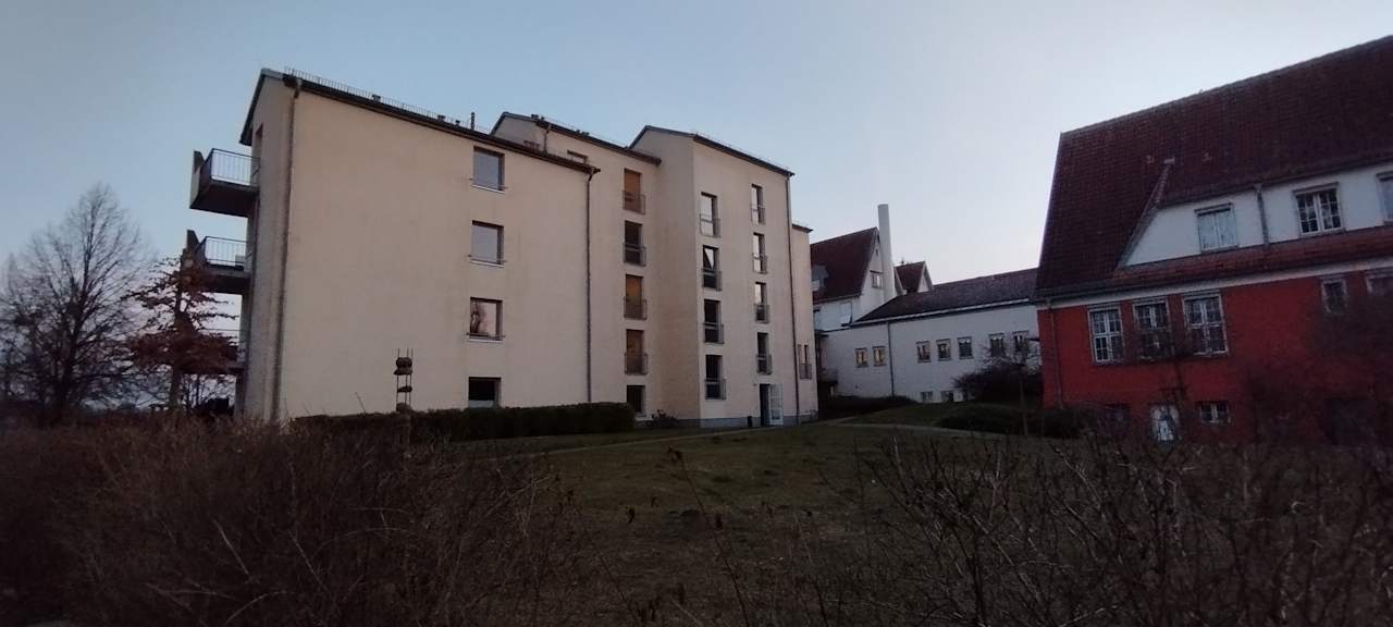 Außenansicht SPA Hotel Amsee