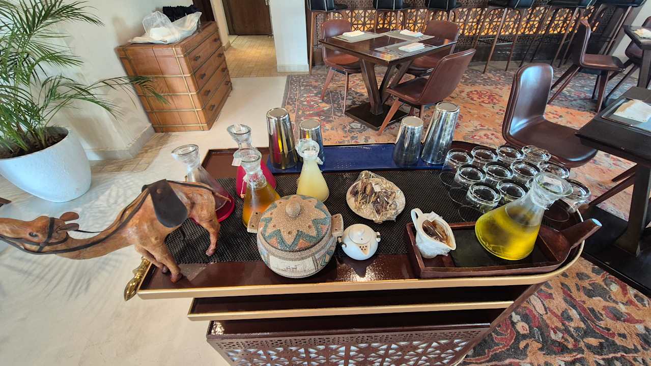 Gastro Al Wathba, a Luxury Collection Desert Resort & Spa, Abu Dhabi