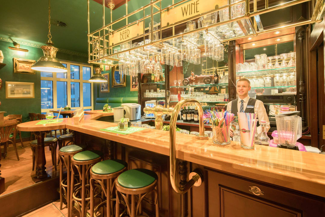 Gastro Best Western Wein- & Parkhotel Nierstein