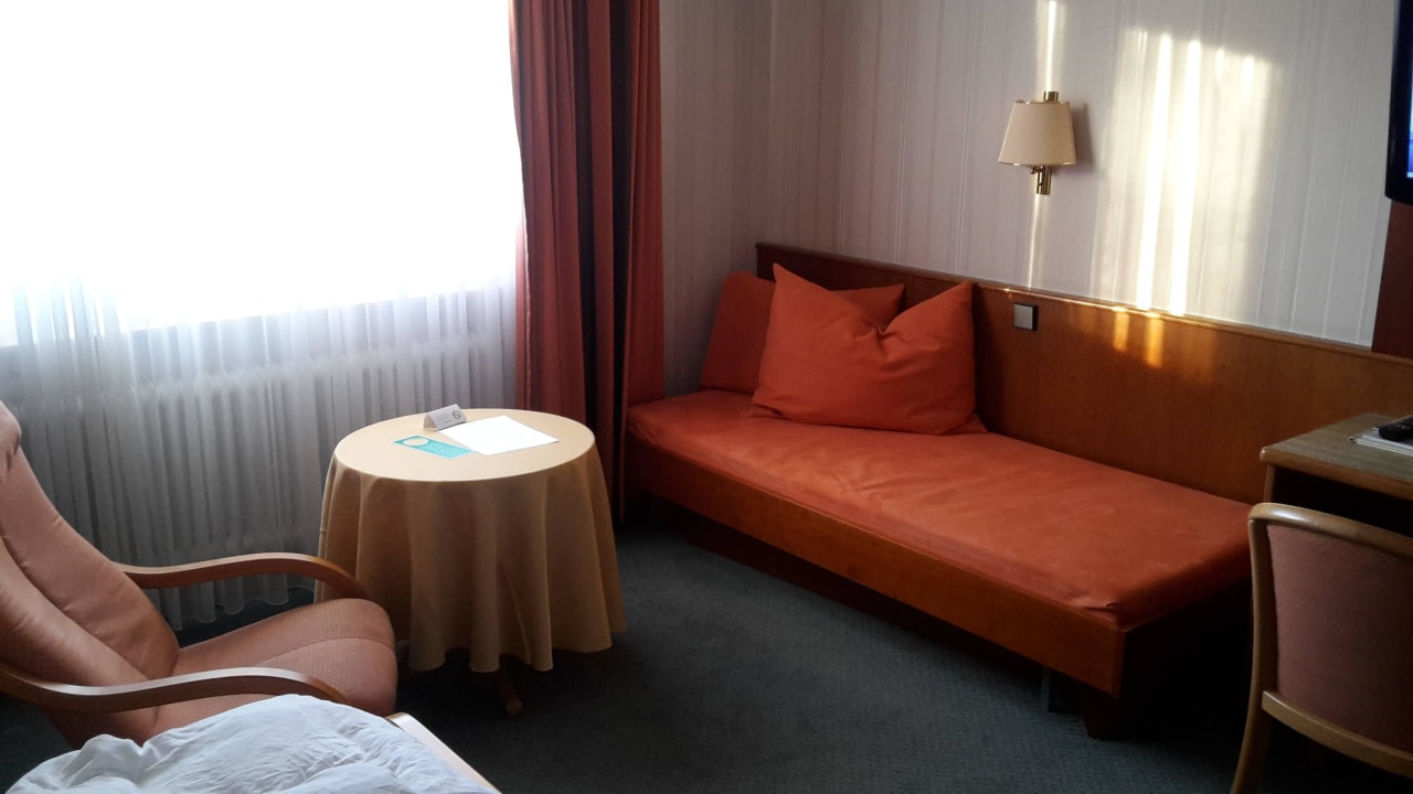 Unser Zimmer Hotel Zum Schiff