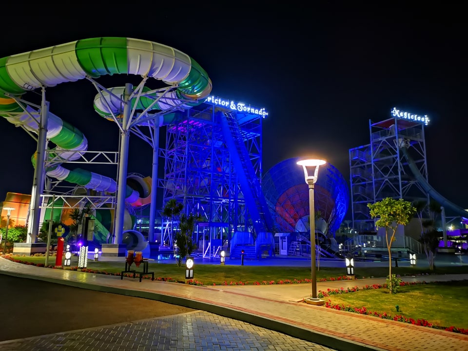 Sport & Freizeit Pickalbatros Aqua Park Resort - Sharm El Sheikh