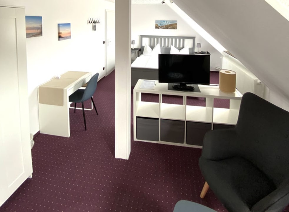 Zimmer Pension Nordseewellen