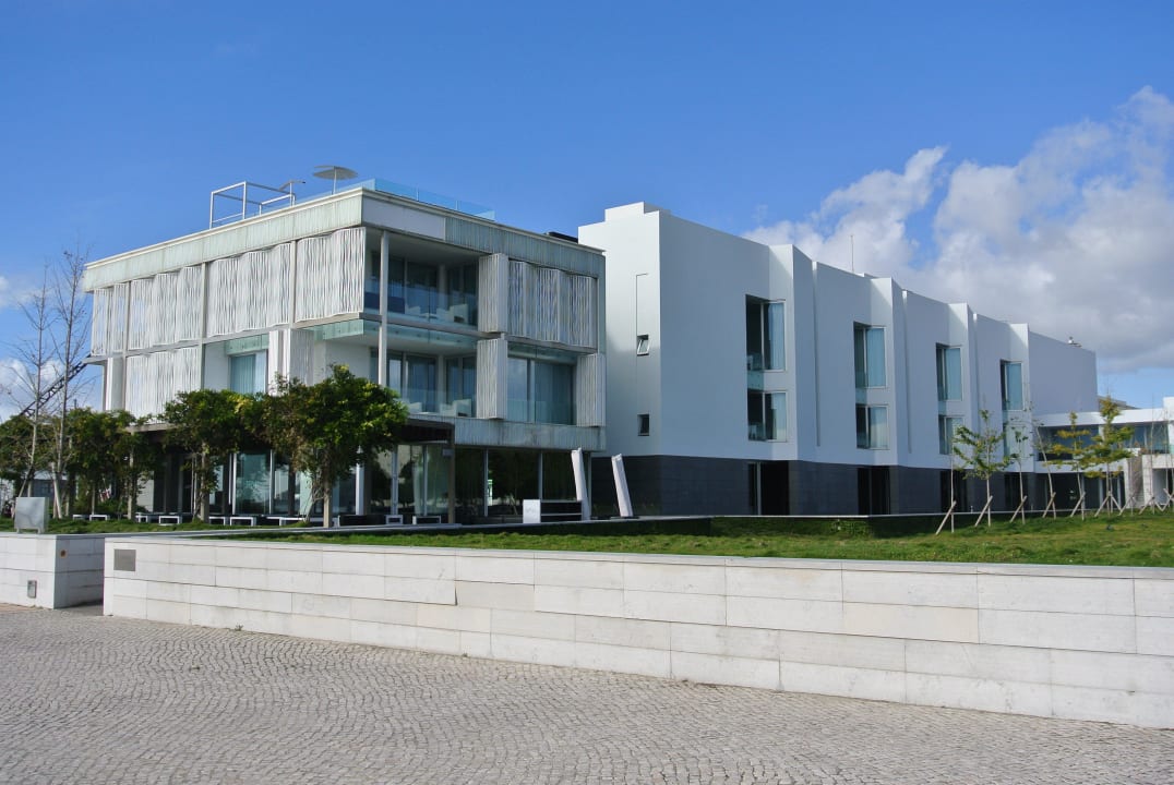 Rückfront Altis Belém Hotel & Spa