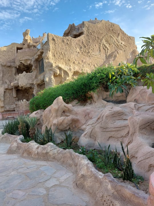 Außenansicht Hotel Caves Beach Resort (Adults Only)