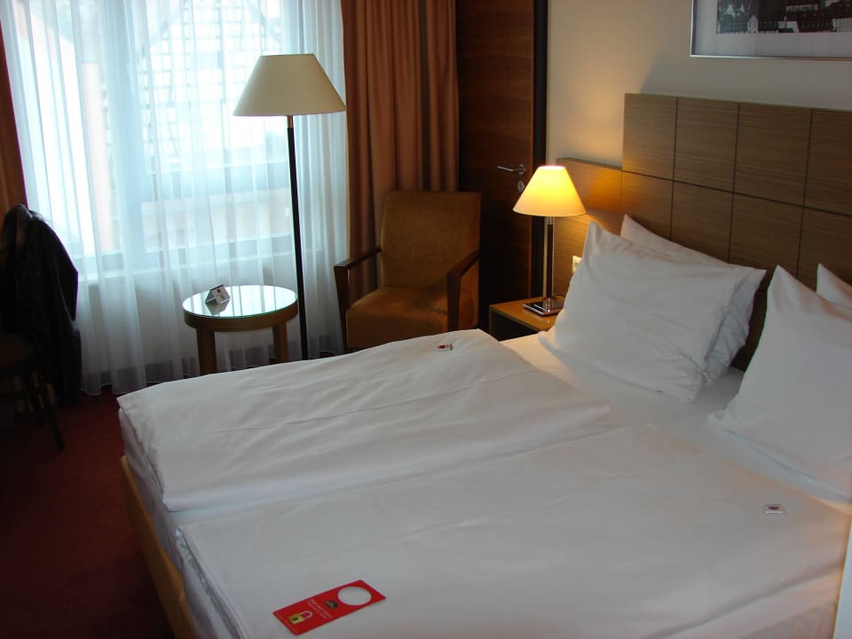 Doppelzimmer Best Western Hotel Bamberg