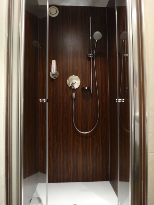 Schöne Dusche Hotel Kapeller