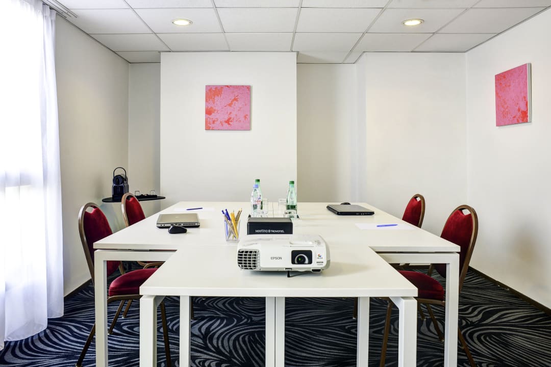 Sonstiges Novotel Paris Suresnes Longchamp