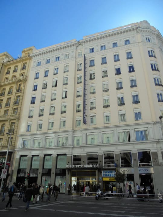 Hotel Hotel Madrid Gran Vía by Melia