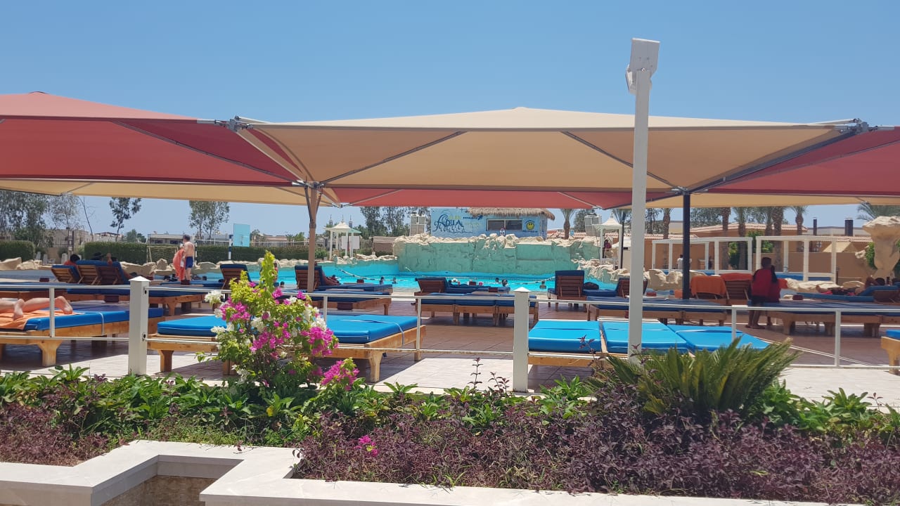 Pool Pickalbatros Aqua Blu Resort - Sharm El Sheikh