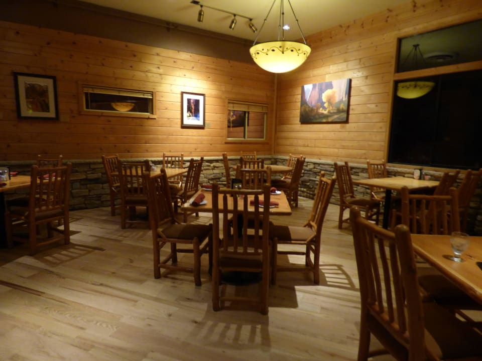 Restaurant Hotel Zion Lodge