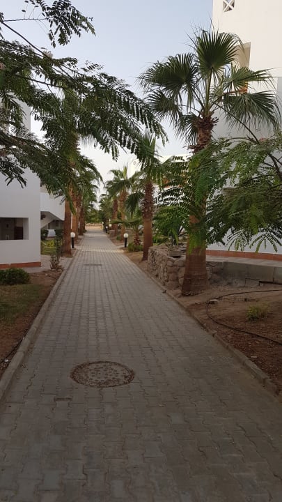 Gartenanlage Happy Life Village