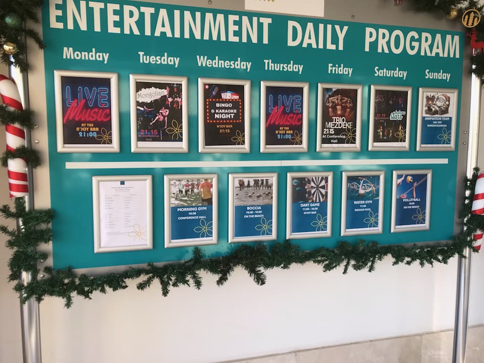 Sport & Freizeit Sentido Trendy Verbena Beach