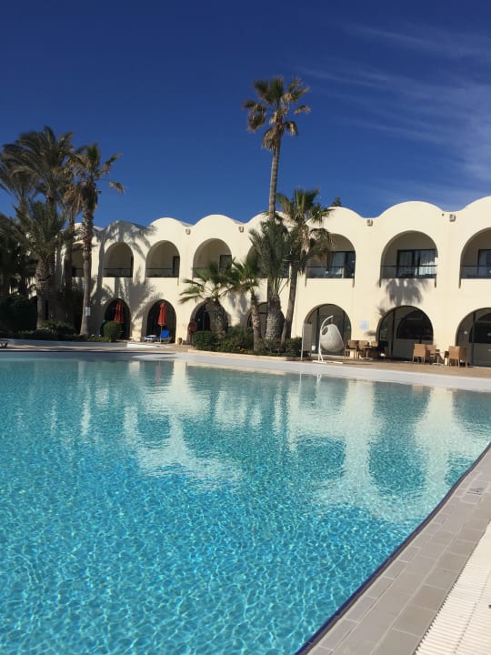 Pool Sentido Djerba Beach