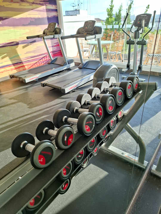 Sport & Freizeit Holiday Inn Express Pattaya Central