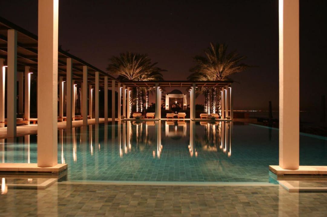 The Chedi Pool The Chedi Muscat
