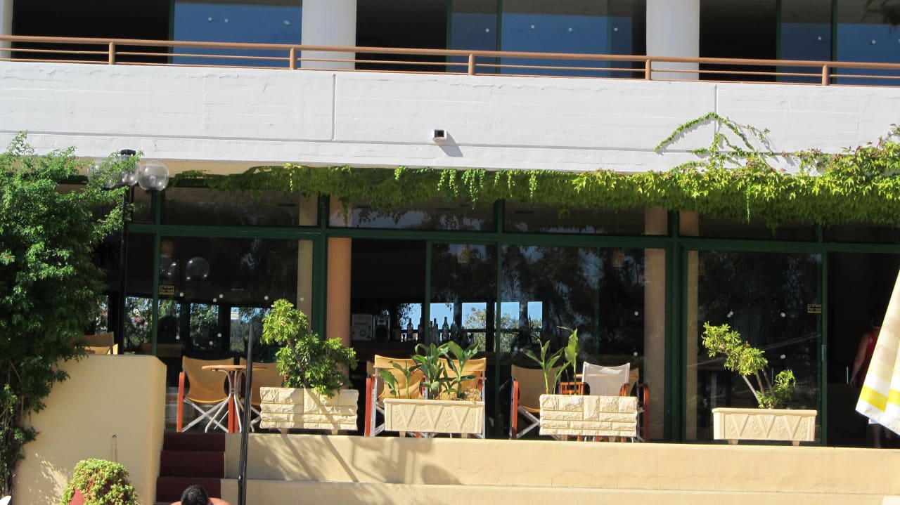 Barterrasse Hotel Kalithea Sun & Sky