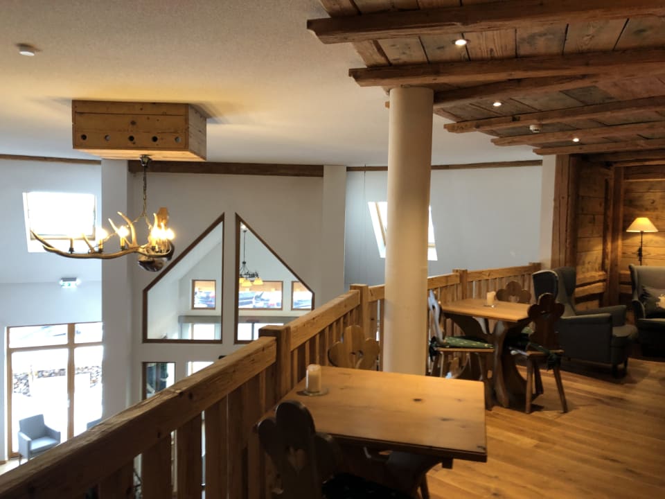 Lobby Hotel Schlehdorn