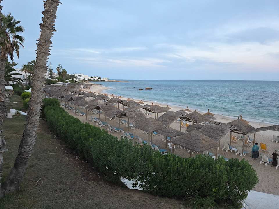 Strand Hotel Bel Azur Thalasso & Bungalows