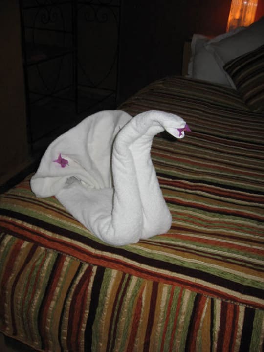 Zimmer im Hotel Kasbah Hotel Xaluca Arfoud