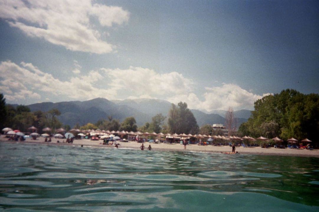 ...Strand... Olympian Bay Grand Resort