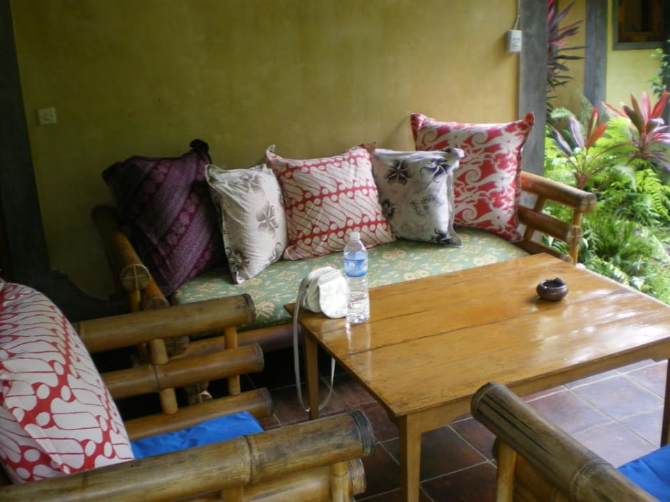 Terrasse Saraswati Holiday House