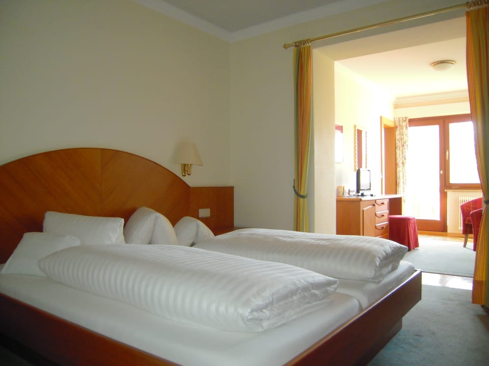 Zimmer Seehotel Ressmann