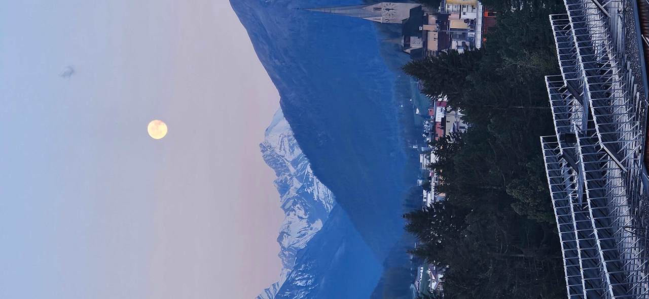 Zimmer Hilton Garden Inn Davos