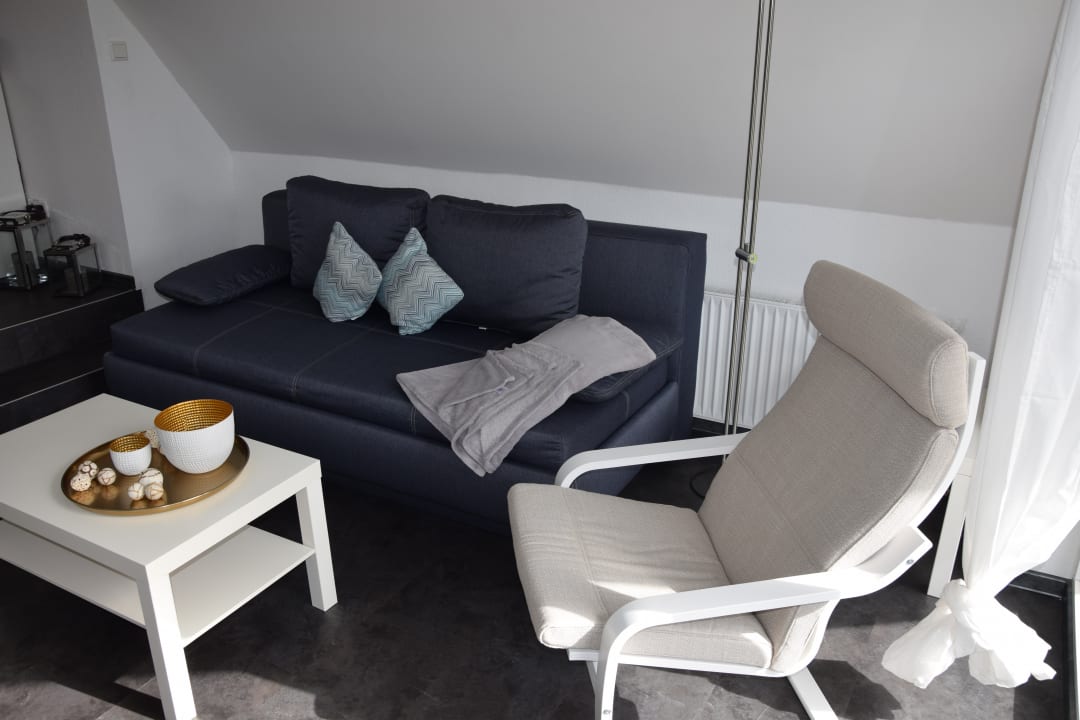 Zimmer Ferienwohnung Flöz Glücksburg