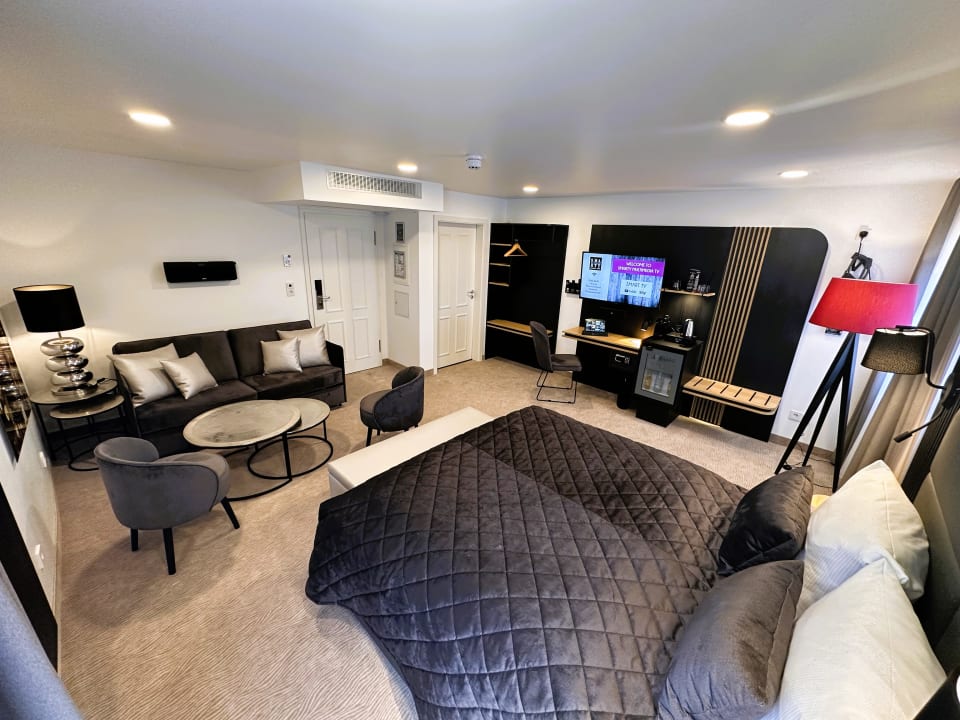 Zimmer Rhein-Hotel St.Martin