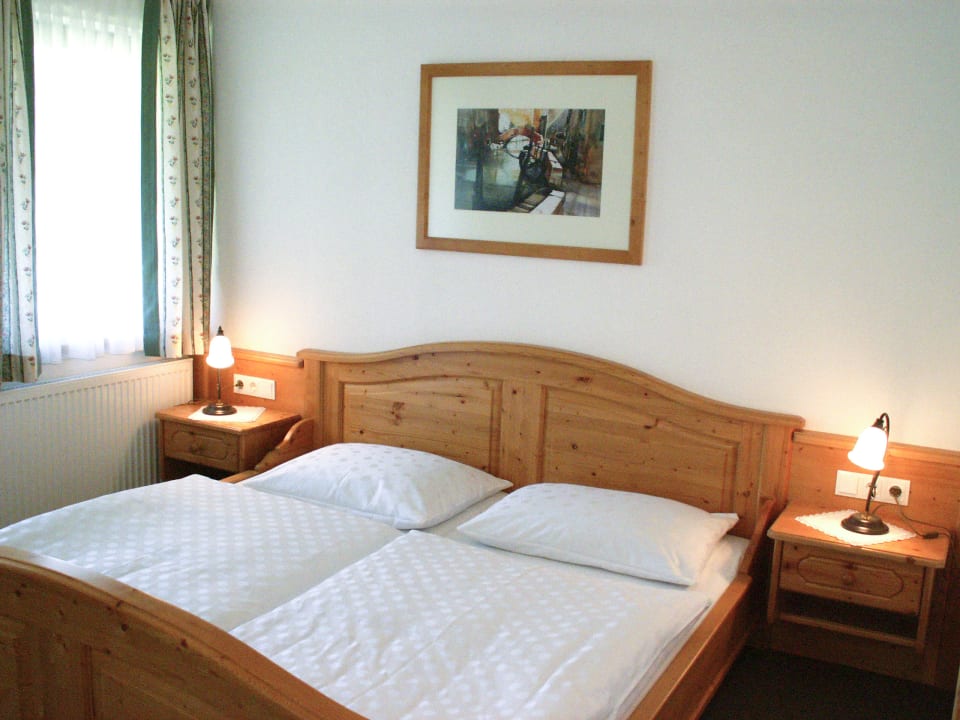 Zimmer Das kleine Berghotel