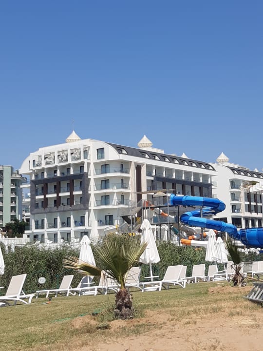 Außenansicht Diamond De Luxe Hotel & Spa