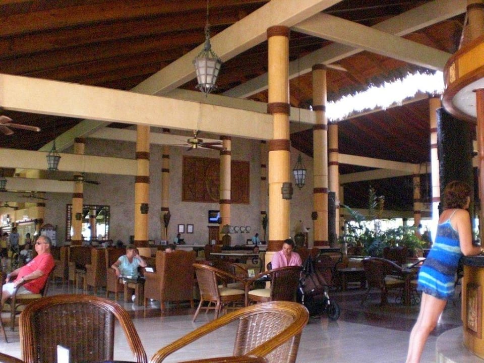Lobby Bavaro Grand Palladium Select Bávaro Resort & Spa